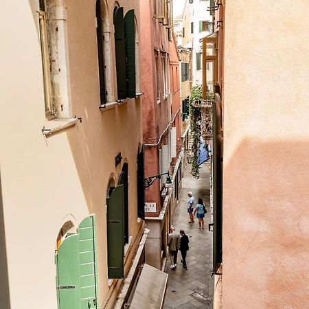 Aparthotel San Luca Flats Venedig Exterior foto
