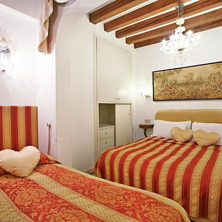 Aparthotel San Luca Flats Venedig Exterior foto