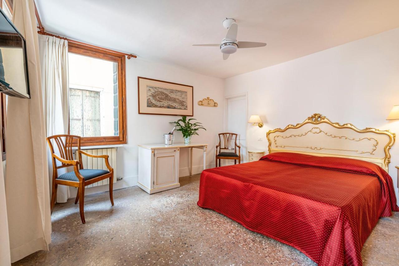 Aparthotel San Luca Flats Venedig Exterior foto
