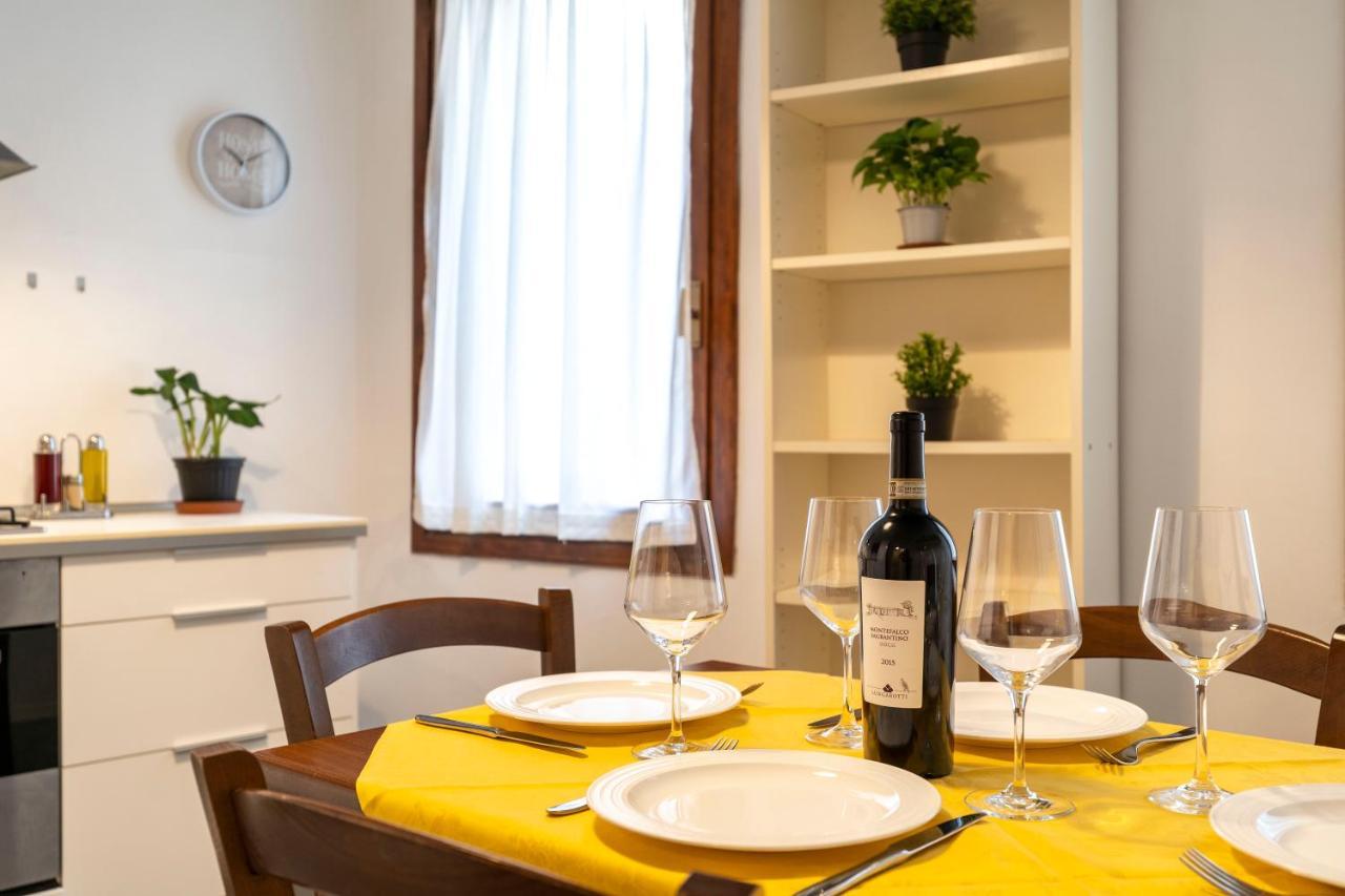 Aparthotel San Luca Flats Venedig Exterior foto