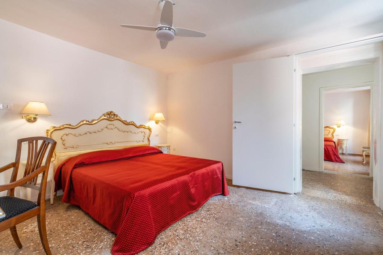 Aparthotel San Luca Flats Venedig Exterior foto