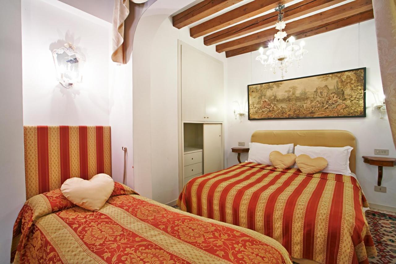 Aparthotel San Luca Flats Venedig Exterior foto