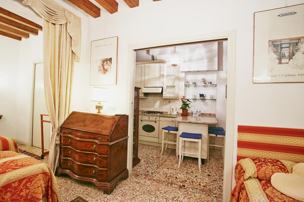 Aparthotel San Luca Flats Venedig Exterior foto