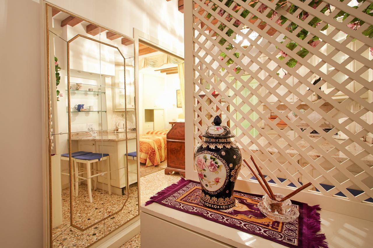 Aparthotel San Luca Flats Venedig Exterior foto