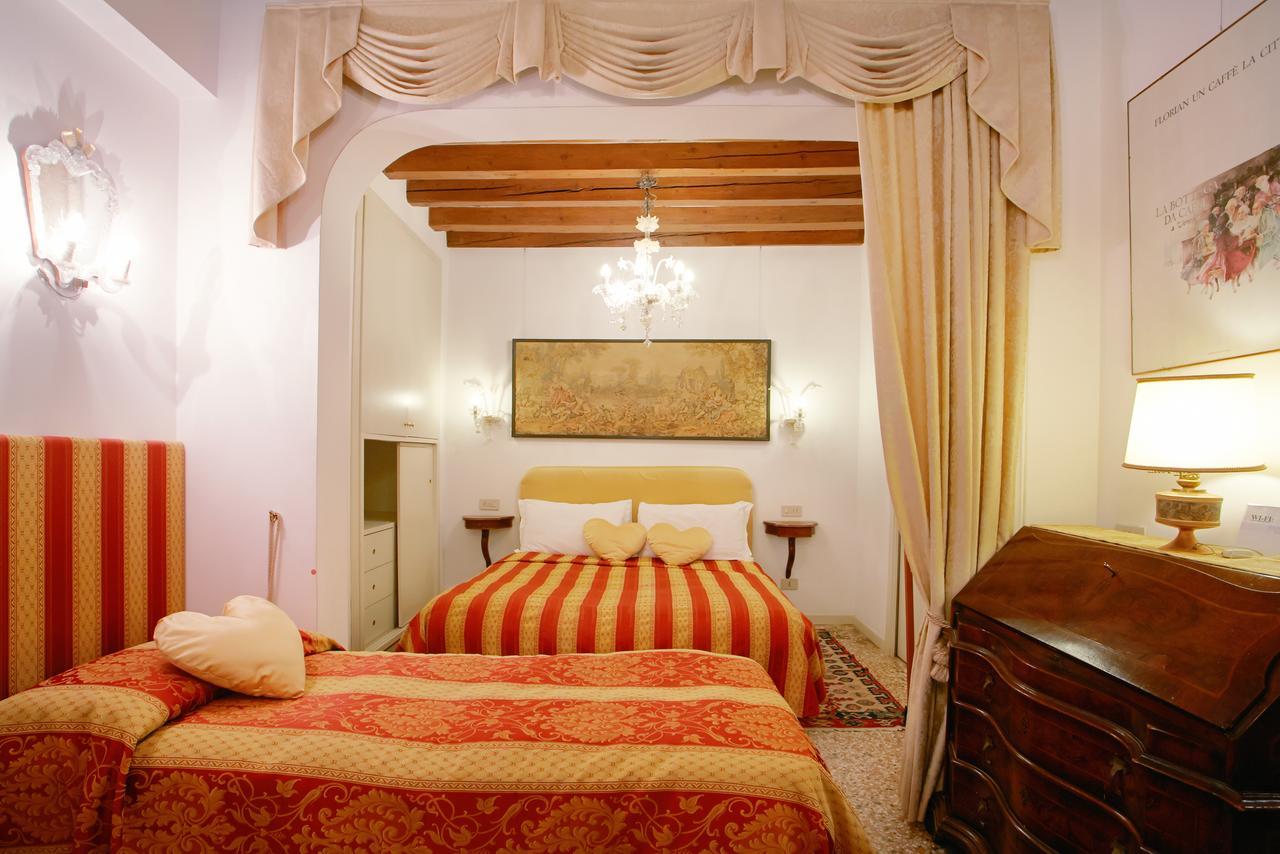 Aparthotel San Luca Flats Venedig Exterior foto