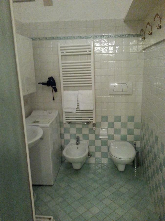 Aparthotel San Luca Flats Venedig Exterior foto